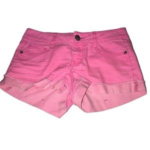 L.E.I. Shorts 0594